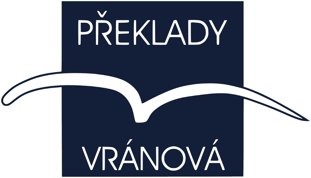 Překlady Vránová